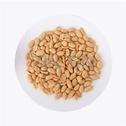 Geröstete und gesalzene Erdnuss