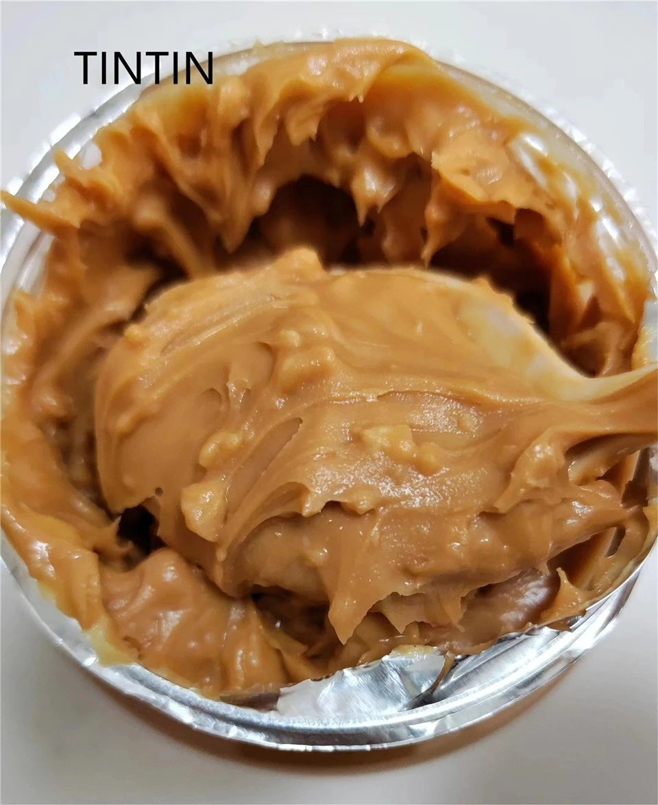 Preiswerter chinesischer Lieferant von cremiger/originaler/knuspriger Erdnussbutter
