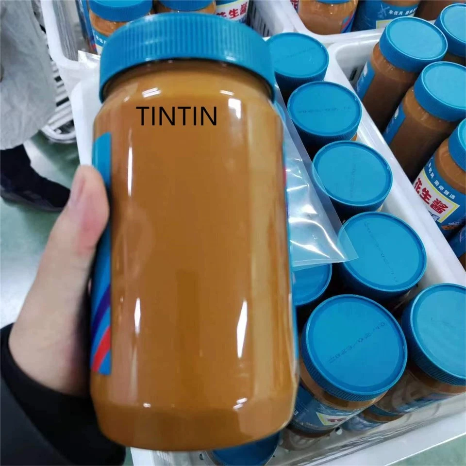 Niedriger Preis, gute Qualität Erdnusspaste