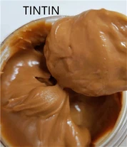 Chinesische cremige Erdnussbutter